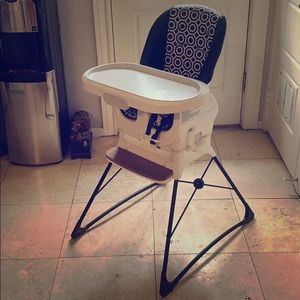 Baby Feeding/ High  Chair